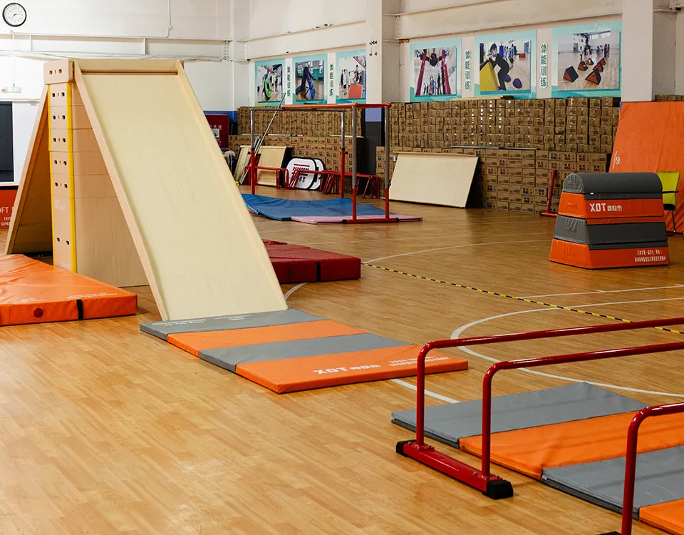 Gimnastikos įranga