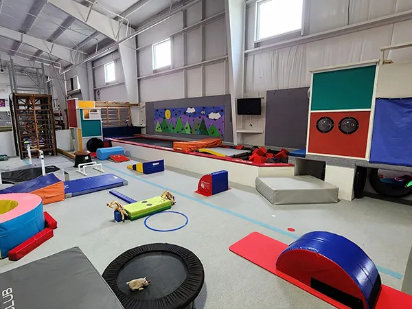 Fitness soft pakuotės pritaikymas