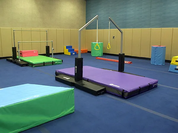 Ankstyvosios vaikystės jutiminės integracijos minkštųjų žaidimų įrangos privalumai