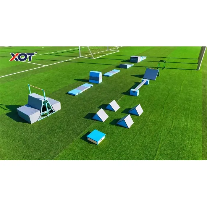 48 dalių vaikų parkūro rinkinys