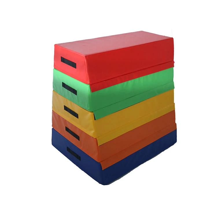 Penkių sekcijų spyruoklinė šokinėjimo dėžė