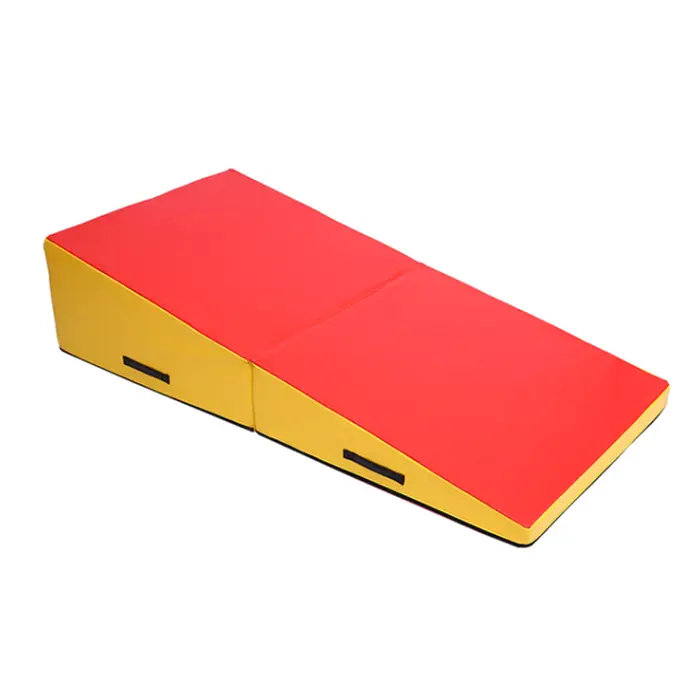 Sulankstomas trikampis kilimėlis