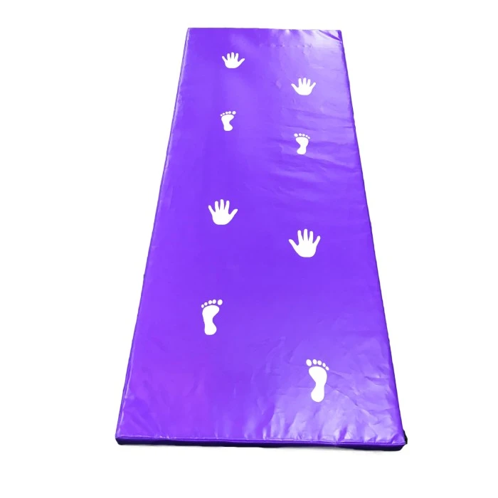 Rankų pėdų kilimėlis