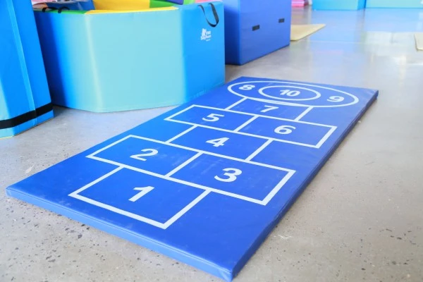 Children S Number Mat