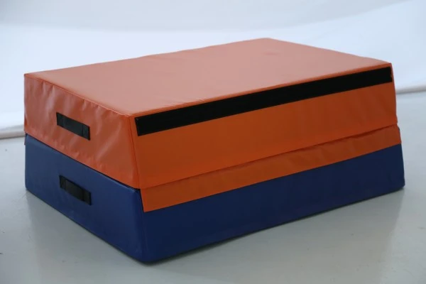 Five Section Spring Jump Box