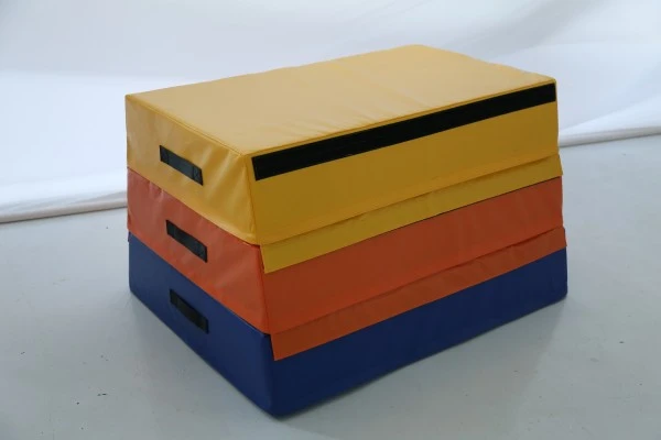 Five Section Spring Jump Box