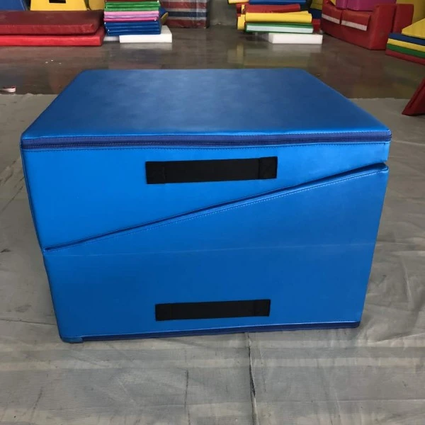 Small Folding Ramp