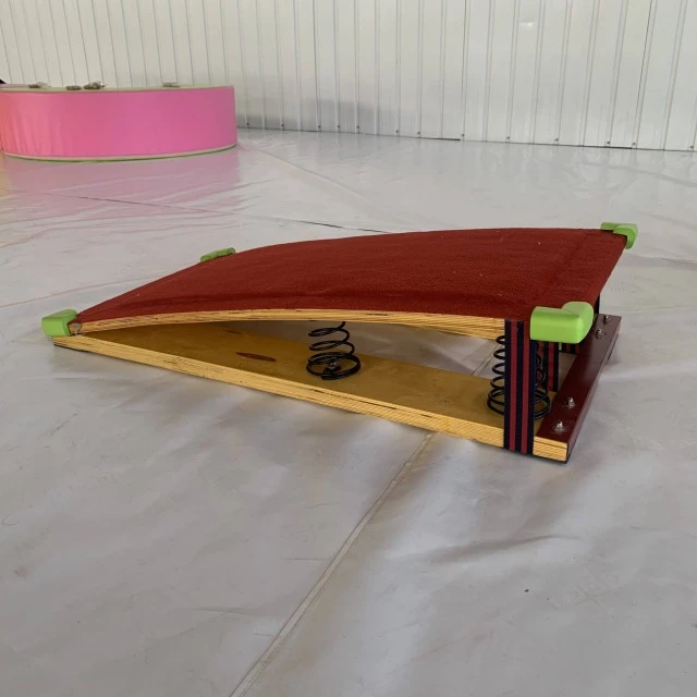 Competitive Gymnastic Springboard 3