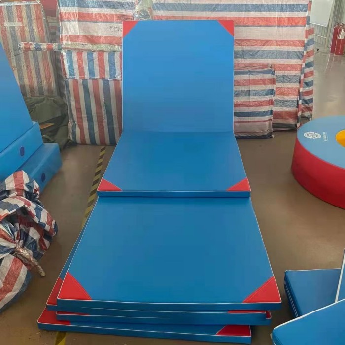 Oksfordo audinio gimnastikos kilimėlis