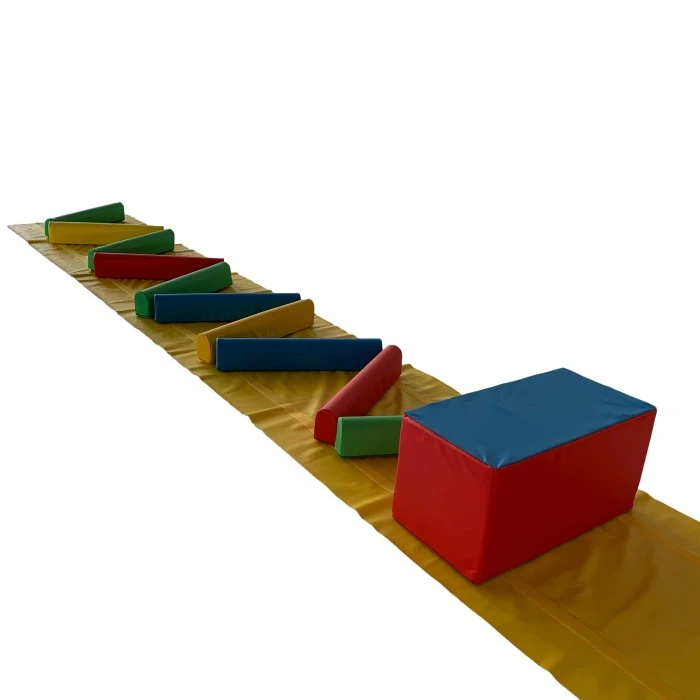 Bėgimo ir šokinėjimo derinys