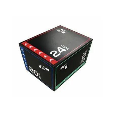 Trys viename šokinėjimo dėžutėje