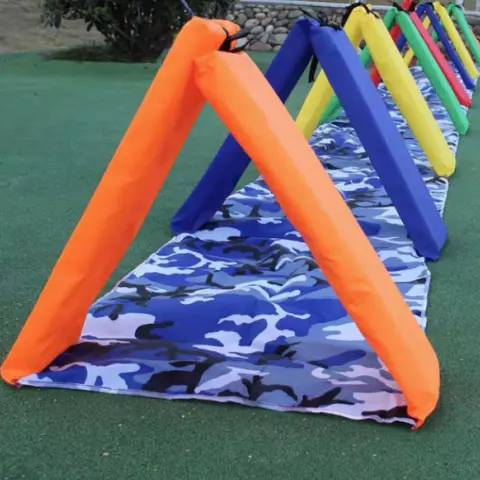 Universalios minkštos kopėčios