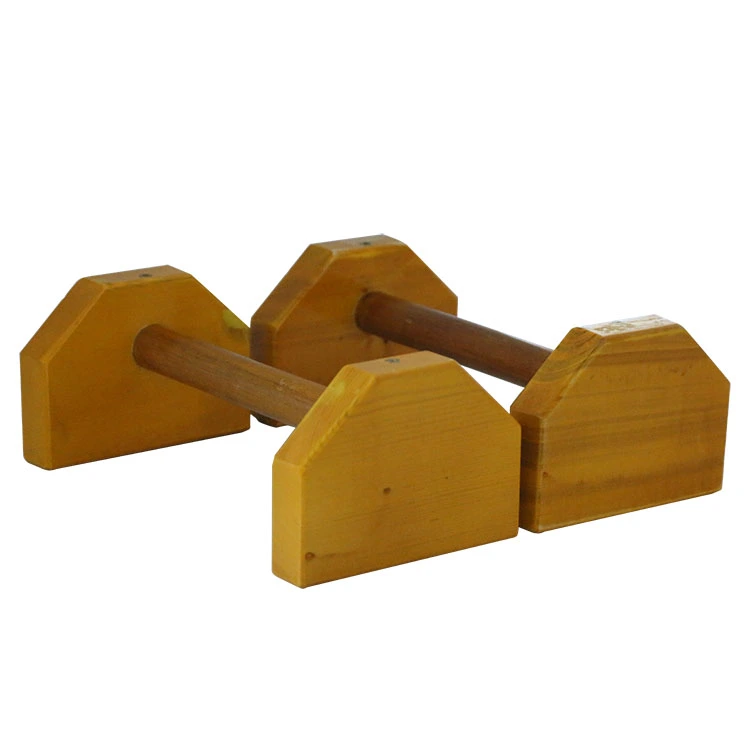 Medinis stovo ant rankų rėmas